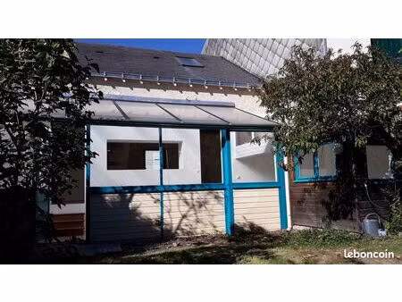 maison butte sainte-anne / nantes