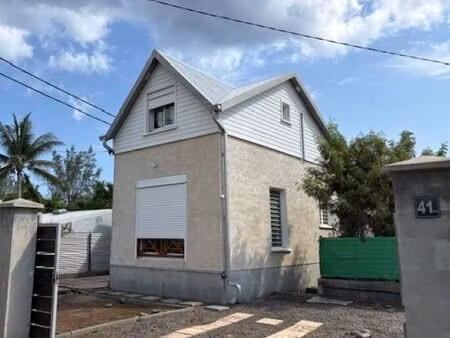 maison 4 pièces 67 m²