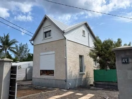 maison 4 pièces 73 m²