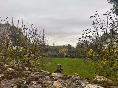 vente terrain 1007 m² à rambouillet (78120)  125 000 €