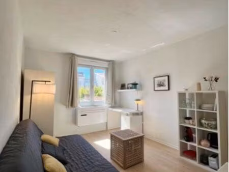 studio meublé centre ville