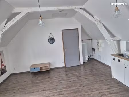 appartement t2 neuf bourgueil centre