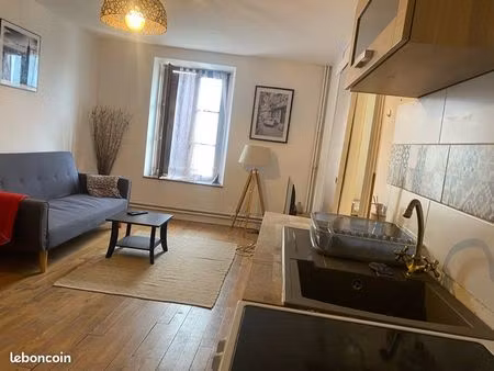 location appartement meublé