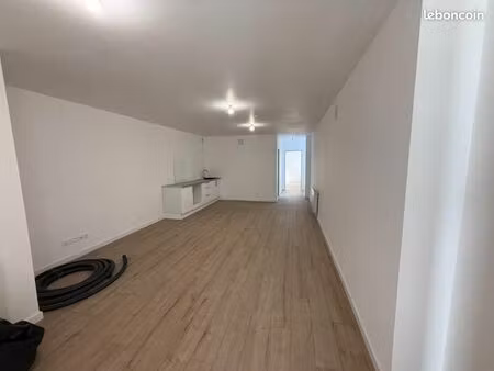 appartement 2 pièces 57 m²