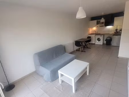 appartement t2 meublé 39 m² – proche gare saint-jory