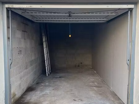 box à louer résidence sécurisée