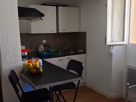 toulon studio meublé