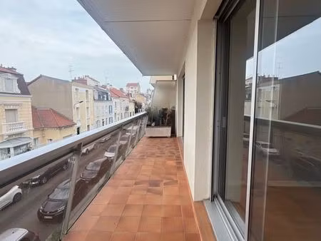 appartement 3 pièces 74 m²