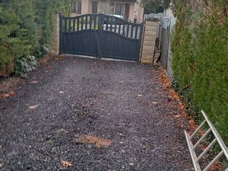 pavillon 3 chambres?