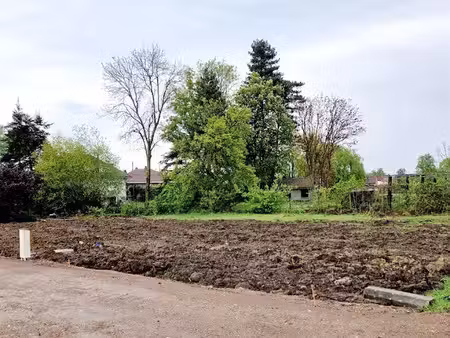 vente terrain 501 m² à bailleul (59270)  119 990 €