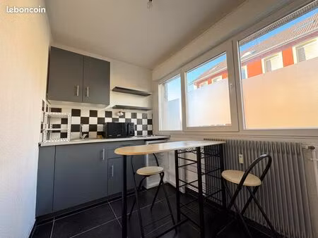 appartement 1 pièce 26 m²