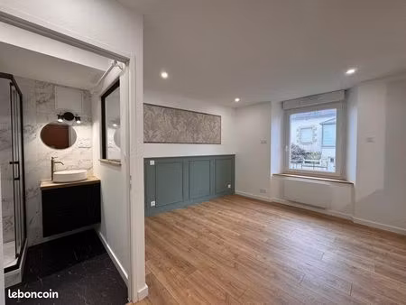 studio 1 pièce 18 m²