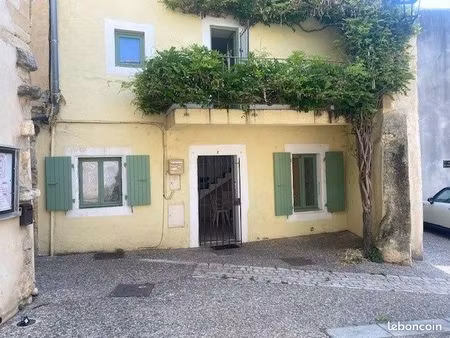 maison de village 2 pièces 41 m²