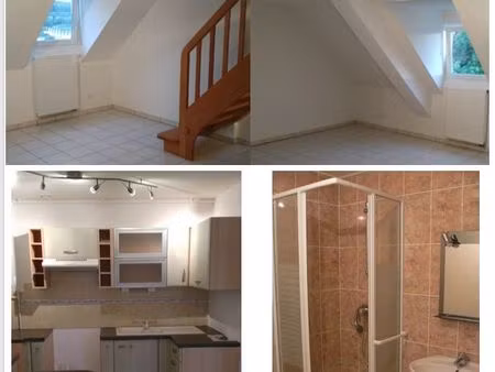 appartement f3 duplex