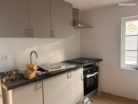 maison 2 pièces 58 m²