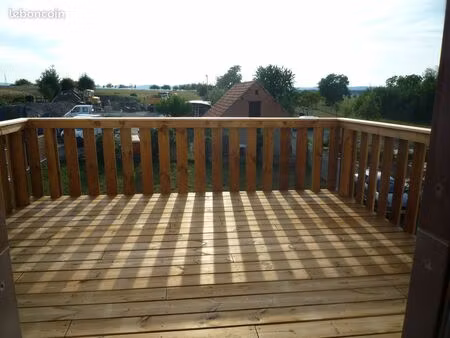 appartement 4 pièces 74 m²