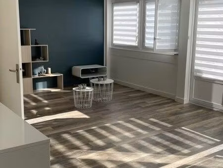 appartement meublé 80m2
