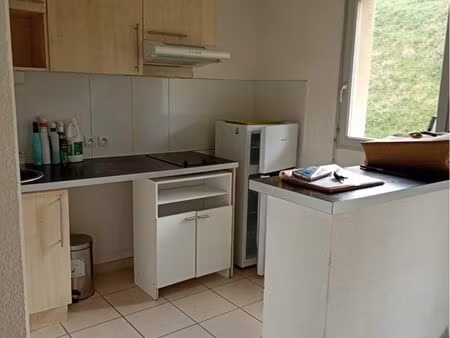 loue t2 dans résidence tranquille a nailloux