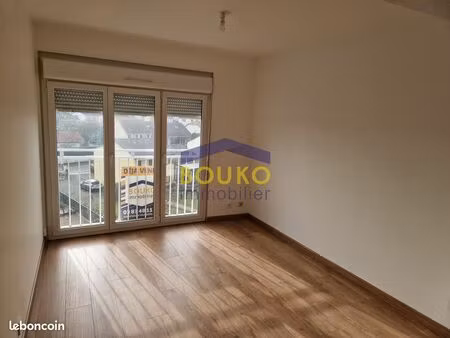 appartement 2 pièces 50 m²