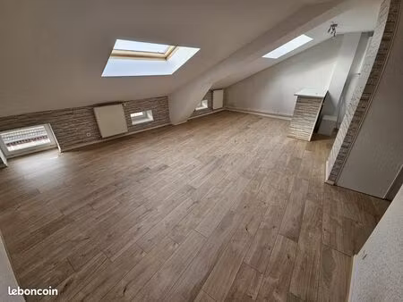 appartement 2 pièces 55 m²
