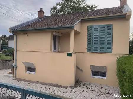 petite maison individuelle
