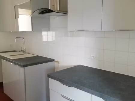 maison mitoyenne t3 louvigne du desert