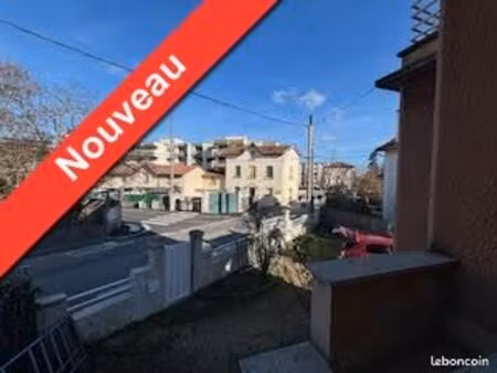 pavillon 4 pièces 87 m²