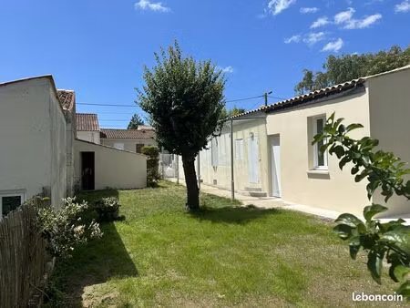 maison 3 pièces 59 m²