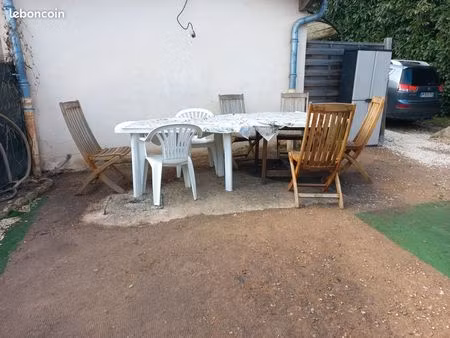 villa 3 chambres centre ville