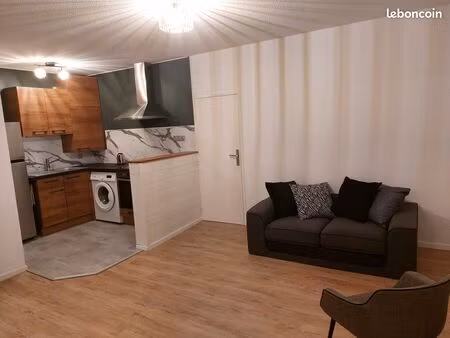 appartement t1 bis saint peray centre ville