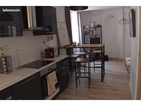 à louer t2 48 m2- boucle