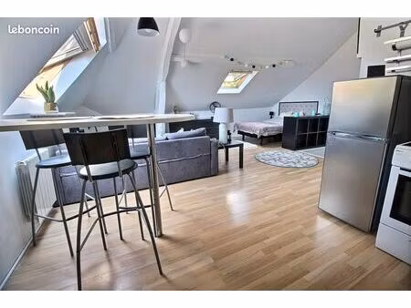 appartement meublé bois-guillaume limite rouen