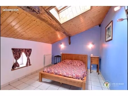 studio cosy à louer