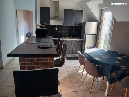 location de vacances meublé