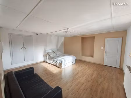 appartement t2 les rousses