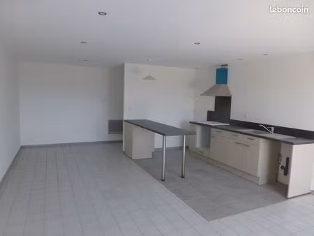 loue appartement de type 4