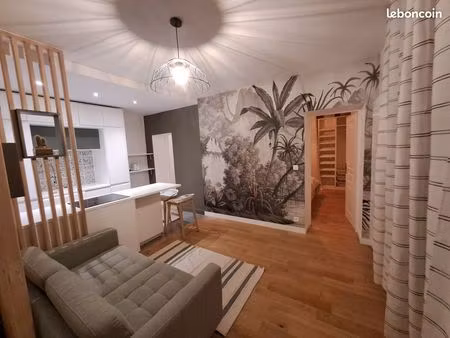 location appartement 41m² - vincennes