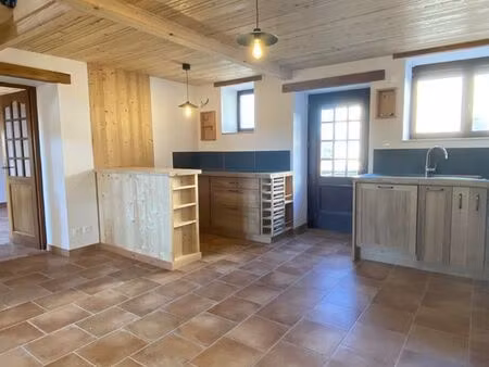 maison à louer amplepuis