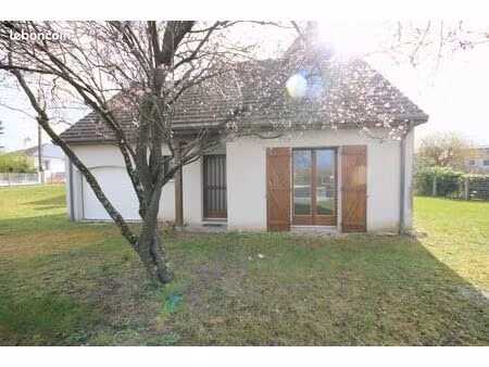 maison à louer montbazon