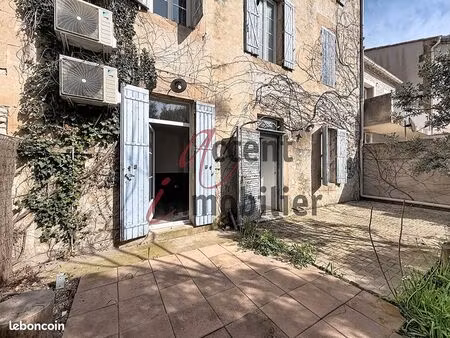 appartement 2 pièces 53 m²