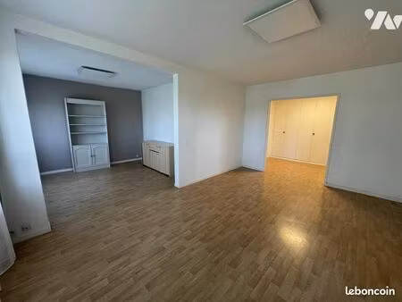appartement 85 m² marly