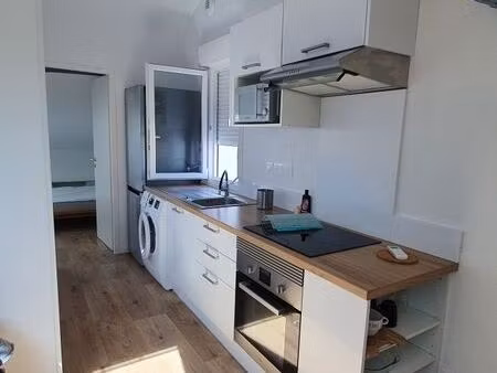 appartement t2 meublé