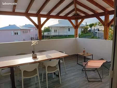 t4 ste luce loué en moyenne durée