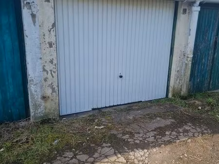 garage 17m2 cartigny