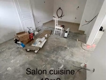 location mini copropriété