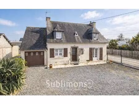 vente maison à surzur (56450) : à vendre / 100m² surzur