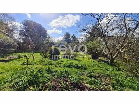 vente terrain à mauves-sur-loire (44470) : à vendre / mauves-sur-loire