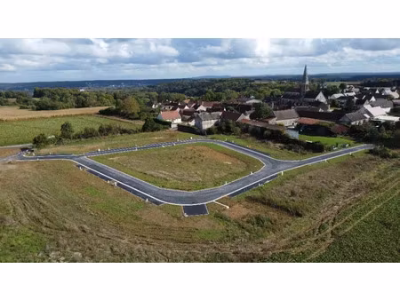 vente terrain 328 m² à coutevroult (77580)  189 000 €