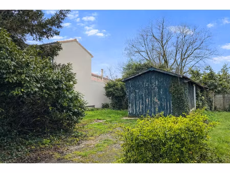 vente terrain 560 m² à pessac (33600)  270 000 €