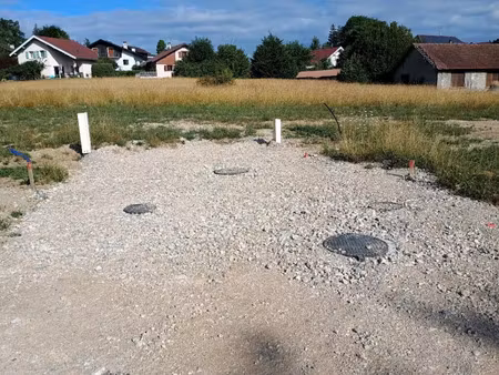 vente terrain 629 m² à annecy (74000)  385 000 €